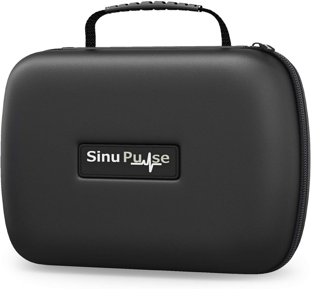 SinuPulse旅行和存储案例(用于SinuPulse Elite Sinus灌溉系统)