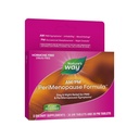 Nature's Way AM/PM PeriMenopause公式、Perimenopause 和 PMS 症状支持*、无荷蒙、热闪光*、PMS 症状*、休眠*、30 AM 和 30 PM 平板电脑(包装 May Vary)