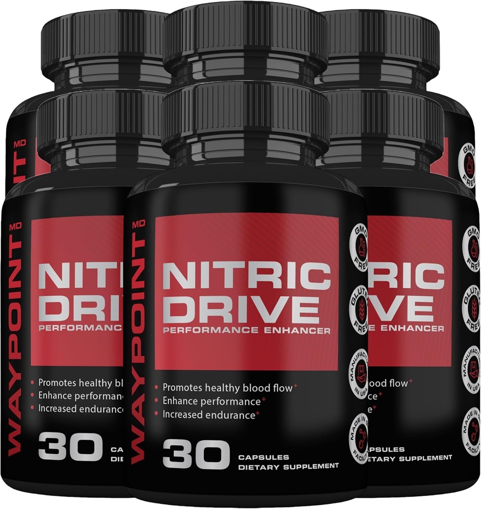 高级尼科氧化物补充剂:342%的尼科氧化物助推剂 包括L Arginine & L Citrulline-肌肉恢复和血液流动补充剂