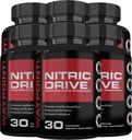 高级尼科氧化物补充剂:342%的尼科氧化物助推剂 包括L Arginine & L Citrulline-肌肉恢复和血液流动补充剂