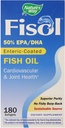 菲索尔鱼油 100mg DHA / 150mg EPA(180软胶)