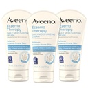 Aveeno Eczema 治疗 每日为敏感皮肤进行摩擦体凝胶,舒松 Eczema 救济 凝胶 凝胶 Oatmeal 和 Ceramide 为干燥和 Itchy 皮肤,无固醇和香料,5 oz,包装为 3
