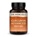 Mercola Crucumin博士 高级 -- -- 500毫克 Crucumin根提取剂 -- -- 95% Crucuminoids -- -- 用于视觉健康、文摘和焦点 -- -- 持续释放 -- -- 非GMO、无葡萄糖和无豆 -- -- 30个卡普尔(30个服务机构)