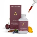 Apothékary Wine Down, Natural Sleep and Relaxation Supports, 无酒精红葡萄酒 - 草药液滴, 蓝韦尔万,塔尔特樱桃,和加州罂粟, 1 oz, 30 services