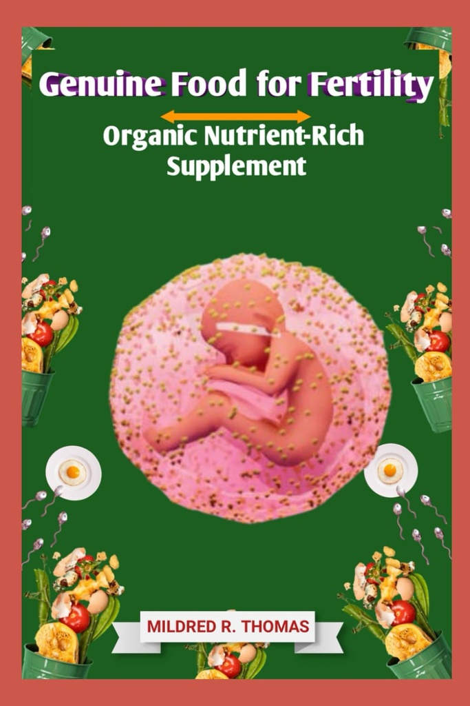 以真食品换生育能力:有机营养剂-里奇补充剂