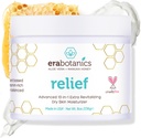 大纪元有机物 Eczema, Psoriasis & Dermatitis Moisturizer Cream - 高级 13-in-1 非Greasy face 或 身体 Lotion for Dry, Itchy Skin, Aloe Vera, Manuka Honey, More 8oz