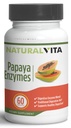 通用天然Vita 帕帕亚酶, Enzyme Blend的消化治疗援助, 饮食补充, Nourish Your Gut with Our Papaya Enzyme Blend for Enzyme 和谐与幸福.