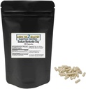 食物级 苯胺酸钠 Clay Powder Capsules (1000毫克) 120 药物2的计算 健康