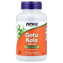 Gotu Kola, 450毫克, 100 Caps by Now Foods(包装2)