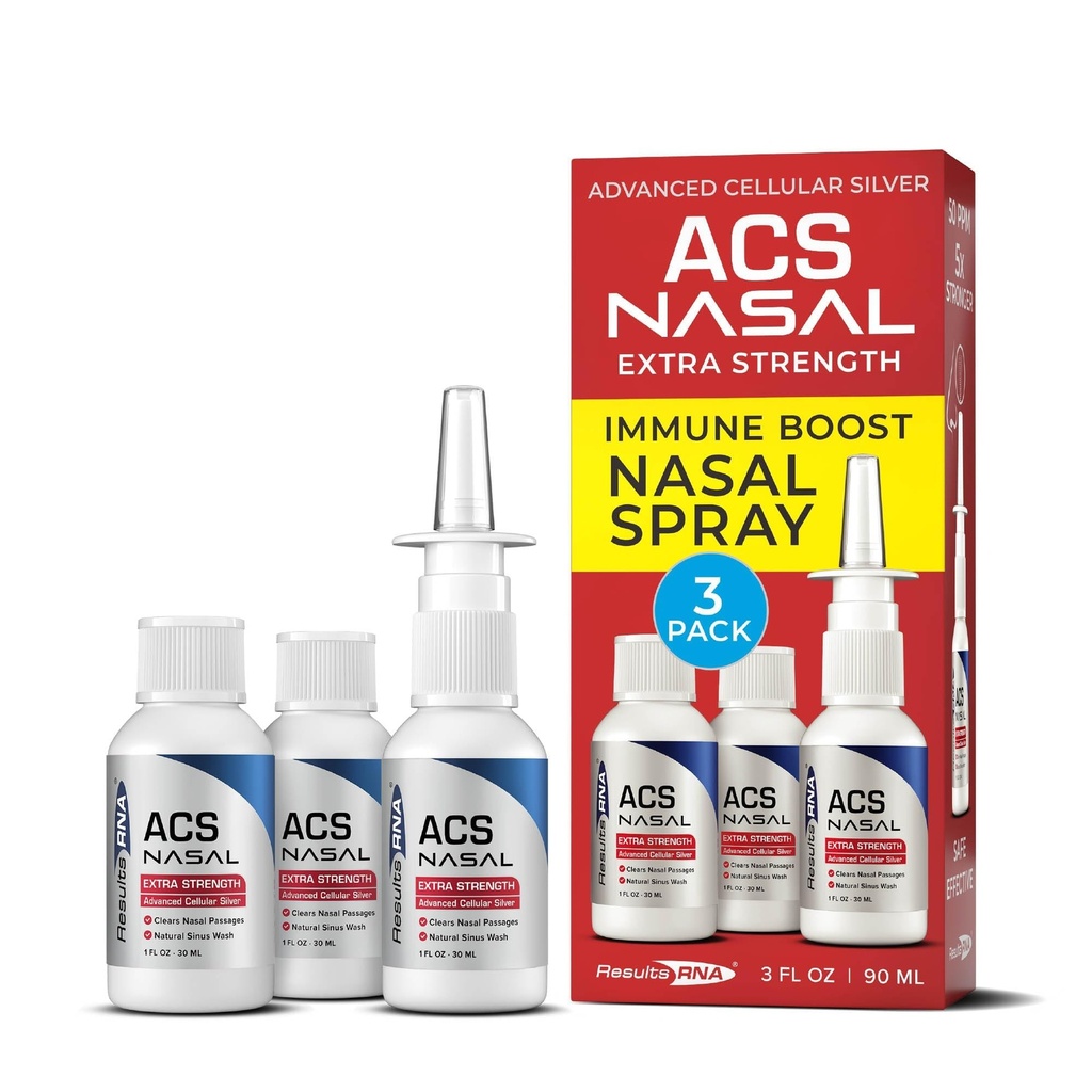 成果 RNA - ACS 200 Nasal Extra power – The 最有效的鼻洗可用. 清除鼻道帮助你深呼吸,日夜。 医生推荐(90人)