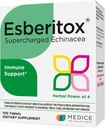 超充电 Echinacea – 100 板块 – Immune 支持草药补充剂 野生 Indigo Root & 紫色锥花 – 临床测试 – 在德国制造