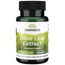 Swanson HRB 橄榄叶 EXT STD 100MG 60VEGCP