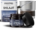 纯Shilajit Resin100% - 富尔维奇酸和85+中的男女有机喜马拉雅Shilajit 追踪矿物