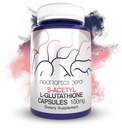 S-Acetyl L-Glutathione Capsules | 100mg | 180 伯爵 | 高生物aviilabliity Glutathione | Nootrophics Depot