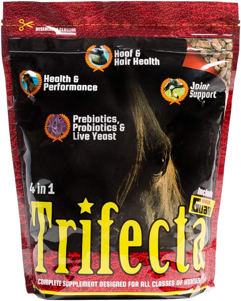 马卫一 10磅 4 Equine Vitamin Minerals in 1 完整补编