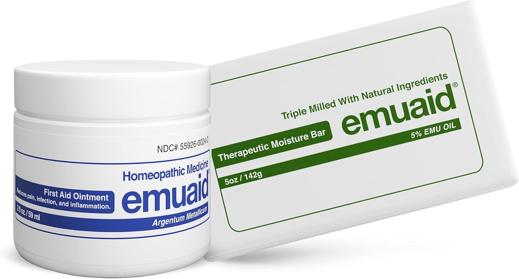 Eczema Eczema 经常用治疗性摩擦棒修理 Kit Regular Treng 2oz 也适合 Lichen Planus、Bed Sores、Ringdrom和Cracked Heels 使用