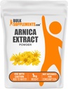 Bulk Supposes.com Arnica 抽取粉剂 - 草药补充剂,来自Dried Arnica Flowers, Services Vary per use, 1kg (2.2磅) (一包)