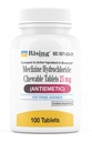 增加健康运动救济和恶心 -- -- Meclizine HCL 25mg -- -- 抗肿瘤、运动救济