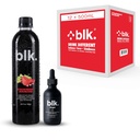 12厘米草莓Rhubarb和1厘米焦距blk。 液滴和生物可用富尔维奇酸和胡米酸 超过77 痕量矿物有助于修复和恢复细胞和基本矿物