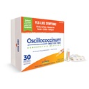 Boiron Oscillocinum 用于缓解类似流感的体痛、头痛、发烧、寒冷和脂肪的症状 -- -- 30个剂量