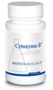 生物研究 Cytozyme B支持大脑健康. Raw Lamb Brain, 改善记忆, 支持精神清晰度和精度, 强抗氧化剂活动, SOD, Cataase, 60片