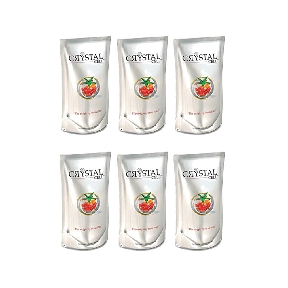6 Packs Phytoscience Stem Cell 抗老化皱纹清除器(14枚Sachets/Pack)