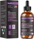 与Ashwagandha、Dong Quai、Vitex提取物、200mg Diindolyl甲烷-Hormone平衡、更年期补充物-PMS和抗氧化剂支持-男女60天供应