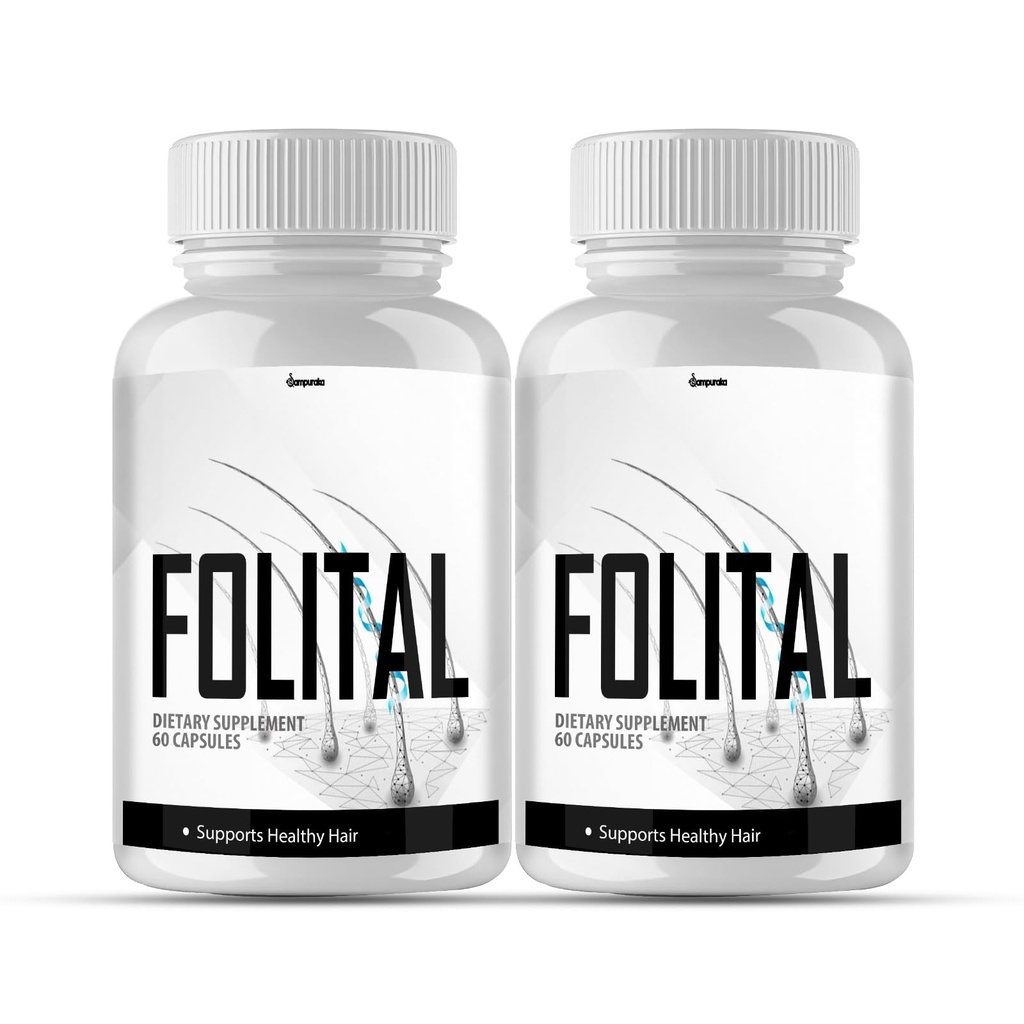 Folital 新高级公式补编 - 2包 60天供应