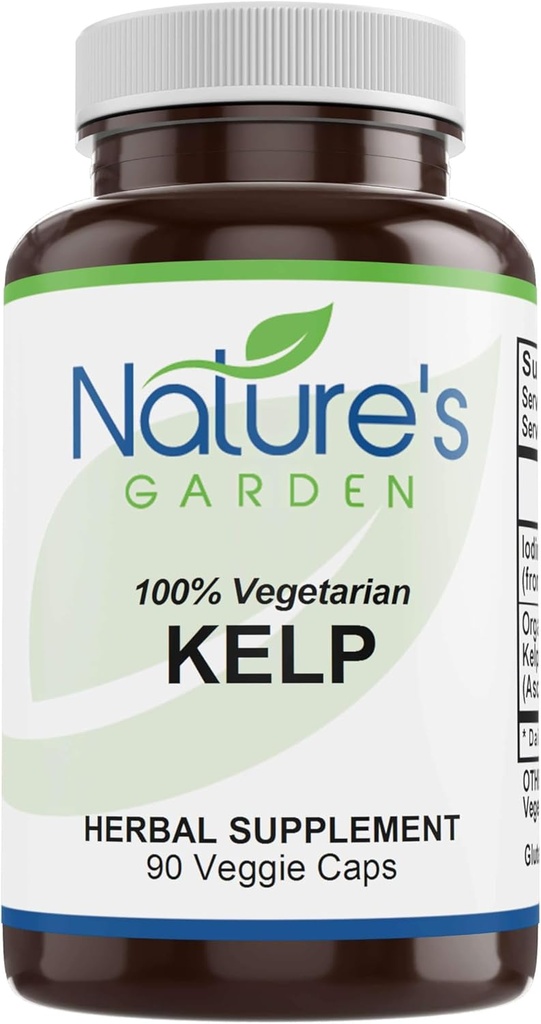 Kelp - 90个蔬菜帽