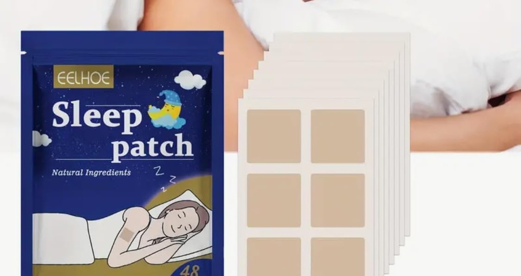 48/pcs 睡眠辅助补丁