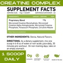 (原始内容存档于2018-03-02) (英语). MFL Muscle Creatine QQ 3形式 微量化Creatine 10g QX 0糖 与 Stevia QQ全自然 QQ 60 服务(自然).
