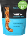 法规 Whey+ 蛋白质 与草酸奶牛的蛋白质隔离 - Whey 蛋白质隔离 粉末 低卡路里,非GMO,无糖,乳糖和葡萄糖 无糖,所有天然蛋白质 男与女药粉(60种服务)