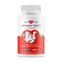 Cranberry for Dogs - 尿道切除支持,Bladder Health,Dog UTI,Bladder石头,失禁支持(表)