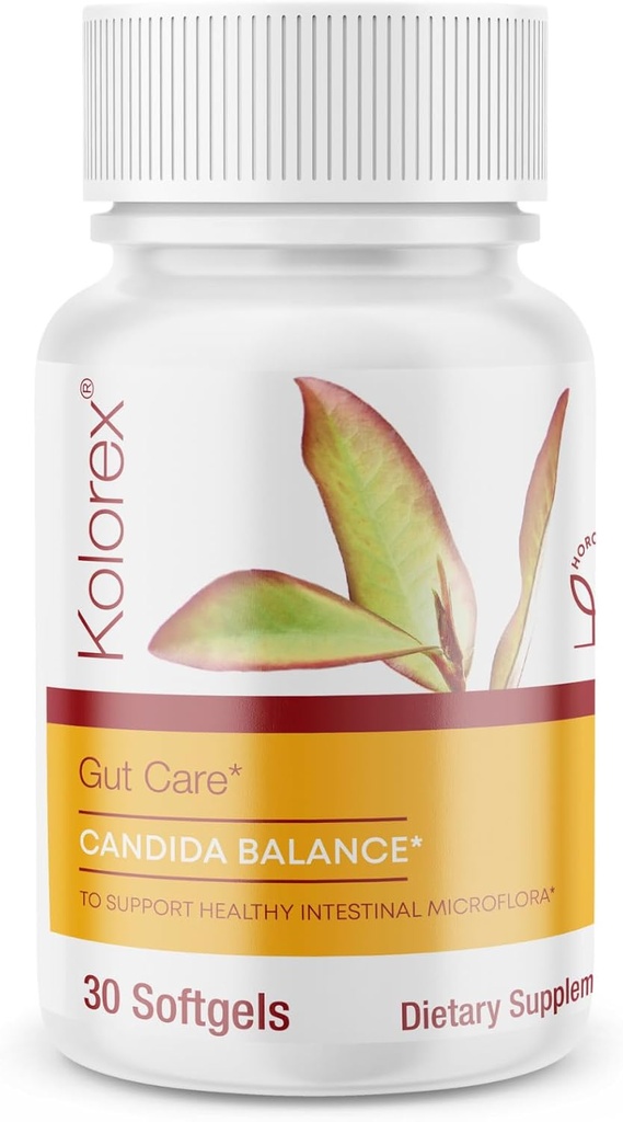 Kolorex Gut Care Candida 平衡(高级Candida 照料)