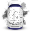 Nootropoctics Depot N-乙酰L-Tyrosine Capsules → 350mg → 240 Counter → NALT → 氨基酸补充 → 天然补充 → 支持记忆,学习,聚焦,健康应激水平