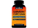 Turmeric Curcumin 补充 w/ BioPerine - 755 mg Per Capsule, Curcumin Incredipure 制作的120个蔬菜盖