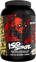 突变 ISO Surge Whey 蛋白质孤立粉末行为快速帮助恢复,构建肌肉,块状和强度,1.6 lb(饼干和奶油)