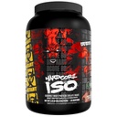 突变 ISO Surge Whey蛋白质隔离粉末行为快速帮助恢复,构建肌肉,块状和强力,1.6磅(Peanut Butter巧克力)