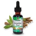 自然之答 Licorice root QQ草药补充 QQ支持消化性健康 NO-GMO & Kosher QQ 无酒精 无葡萄糖 & Vegan 1oz (2 Pack)