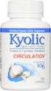 Kyolic Agd Garlic 提取健康心脏公式 106 - 100 卡普尔