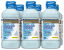GoodSense Electrolyte 口服溶液,无味,设计用于帮助防止脱水;取代电解质,流体和锌,33.8 Fluid Ounces(6包)