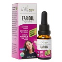 瓦利天然有机耳油,0.5乌恩斯
