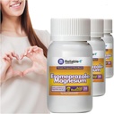 可靠-1实验室 Someprazole Magnesium 延迟 - 释放 Capsules USP 42 Count, 20Mg 最佳减酸器(3瓶,14个 Count/ea)