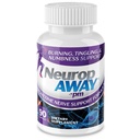 NeuropAWAY NERVE 支持PM,用R-Alpha Lipoic酸帮助提供NERVE的缓解,如5天,Acetyl-L-Carnitine,Theanine,Melatonin,和Methycobalamin,90 Capsules