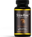 Stem-Kine:临床证明可以增加循环的Stem细胞,促进愈合和抗衰老(60 Capsules)