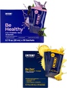 BeMe Behealthy & BeZen Bundle - 液态抗生素和甘油镁补充剂