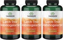 Swanson Ultra Larch 树叶藻类500 mg 90 Caps 3 包装