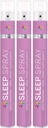 Spectraspray Sleep Support Spray Spray 补充 3 Pack - 支持休息和晚安的睡眠,90 服务快速代理睡眠援助,每喷30天供应