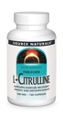天然L-Citrulline - 支持恢复、能源和戒毒活动*,500毫克 - 120卡普尔