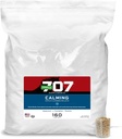 707 冷却 Equine Supplement 20LB Bag – 160 services – 对马的焦虑救济和增强重点 L-Tryptophan, Thiamine & 镁